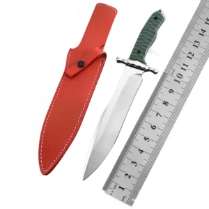 Hot selling straight knife outdoor camping survivalist portable straight knife