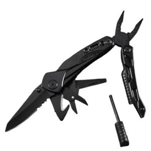 Multi tool folding knife pliers survival tool outdoor knife multi-purpose