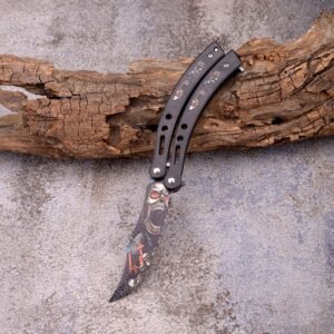 CSGO Butterfly Trainer Balisong